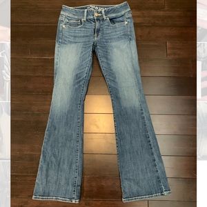 American Eagle Kick Boot Jeans